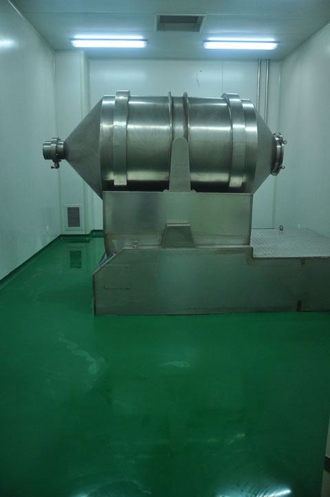 factory