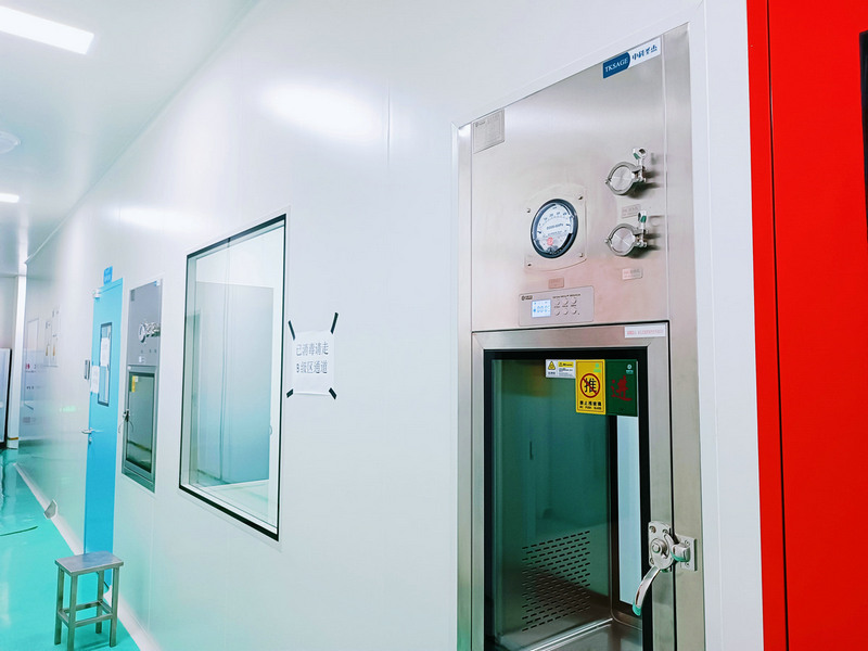 Sterile workshop
