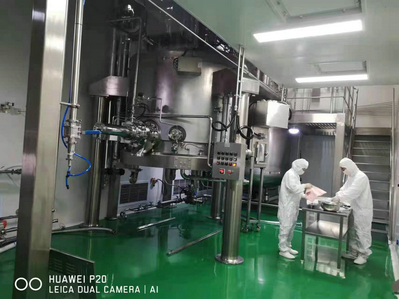 Sterile workshop