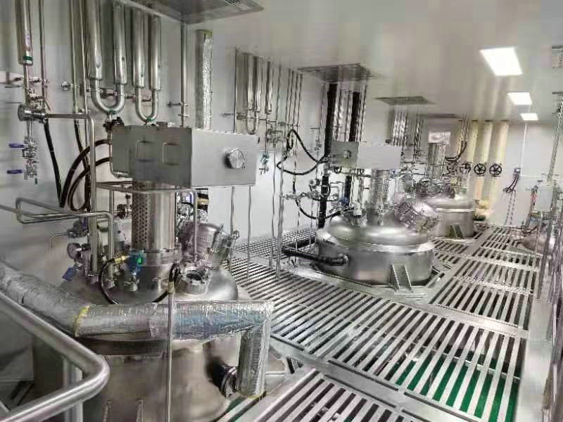 Sterile workshop