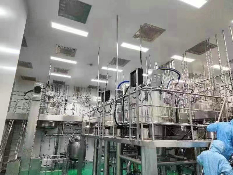 Sterile workshop