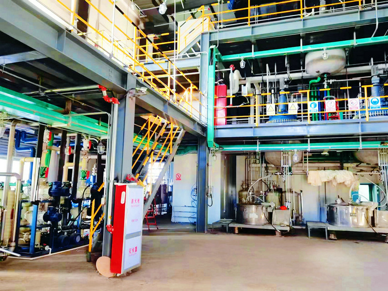 Chemical synthesis workshop