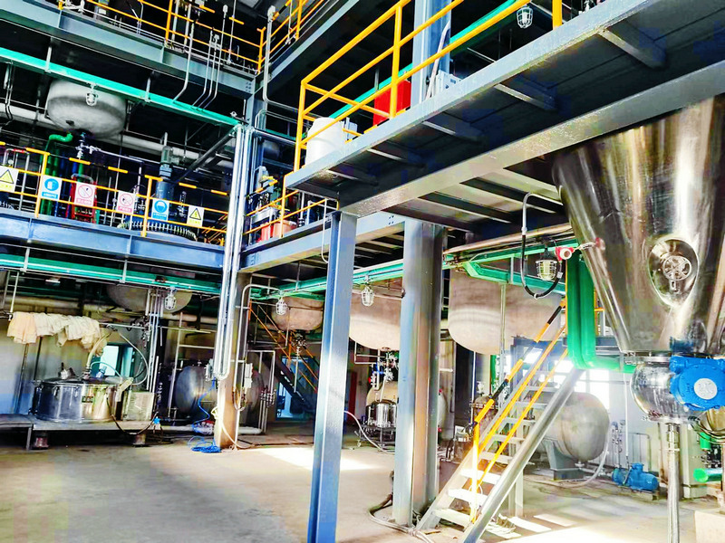 Chemical synthesis workshop