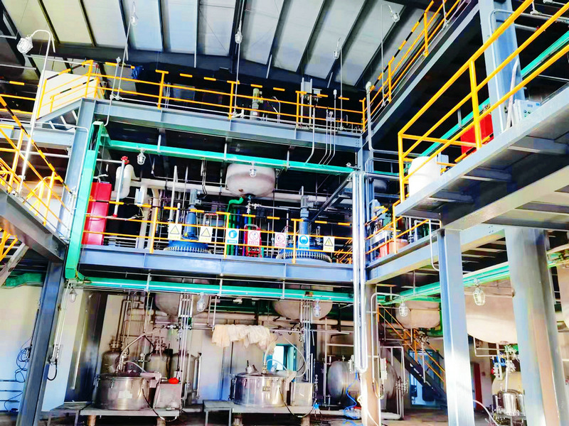 Chemical synthesis workshop